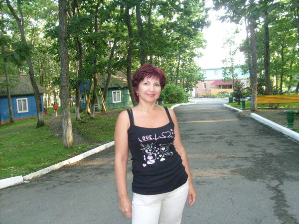 Ольга Мордовская