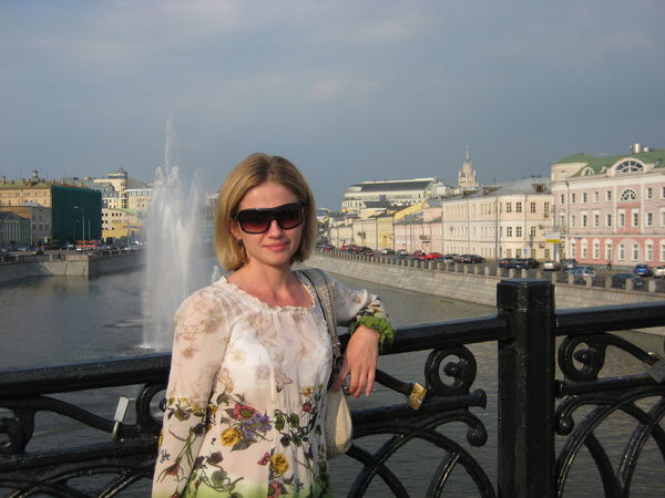 Ольга Кравцова