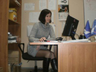 Бушмакина Юлия