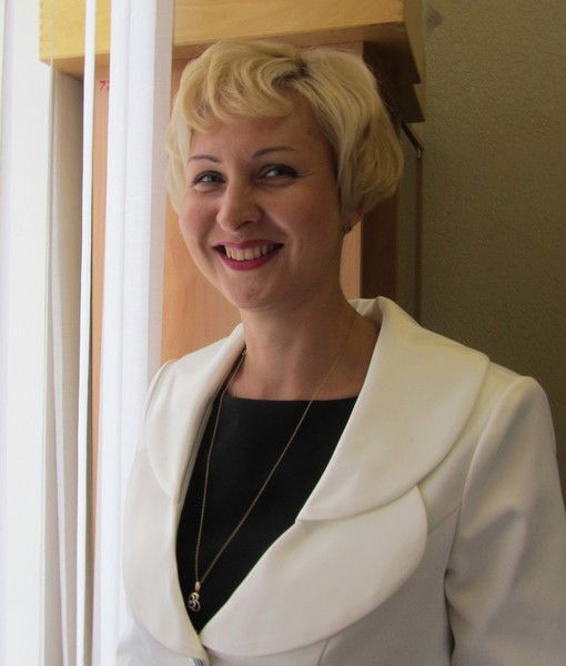 Марина Ощепкова