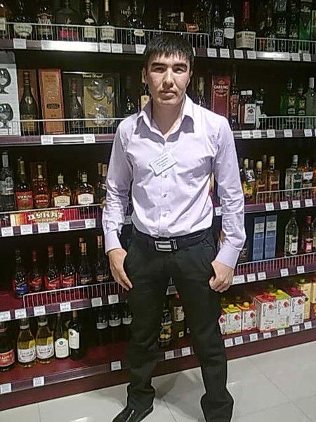 Манас Кожониязов