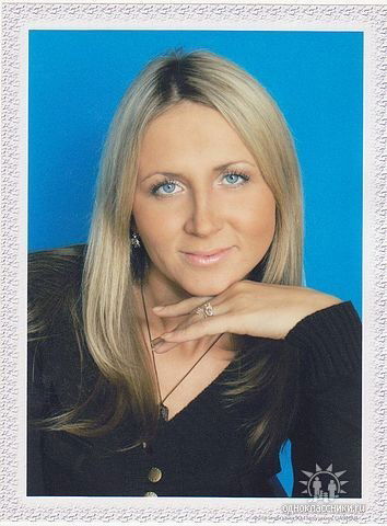 Елена Мячина