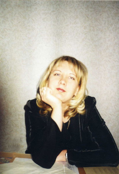 Татьяна Чебоксаринова