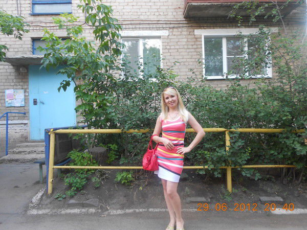 Оля Солдаева