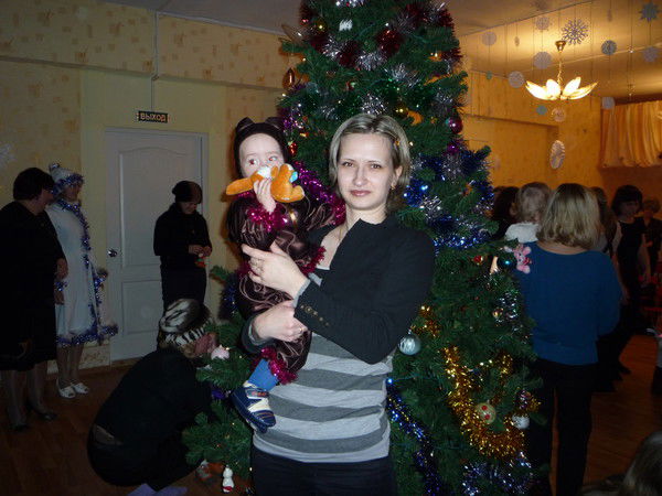 Людмила Завьялова