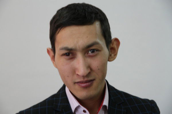 Алмас Кенжегалин