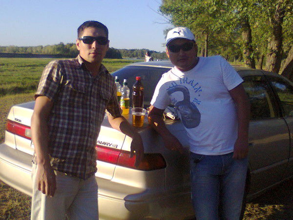 Кайрат Атиев