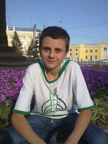 Сергей Мандыбуро