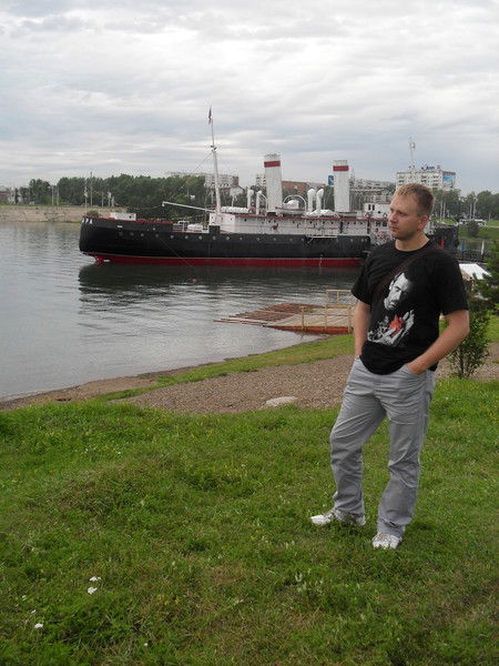 Сергей Спицын