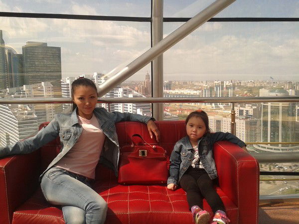 Гаухар Жуманова