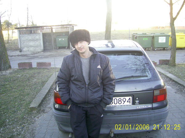 Павел Распутняк