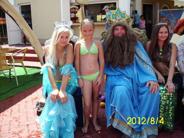 Полина Максимова