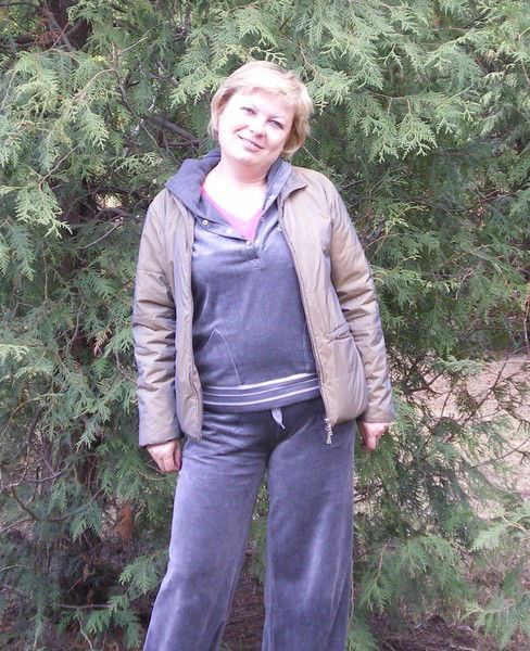 Ольга Юркова