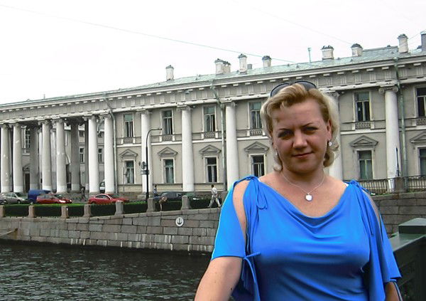 Елена Большова