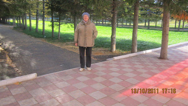 Галина Зякина