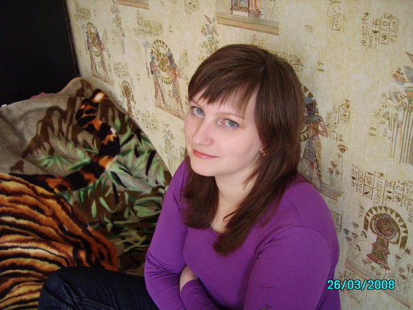 Мария Кирилова