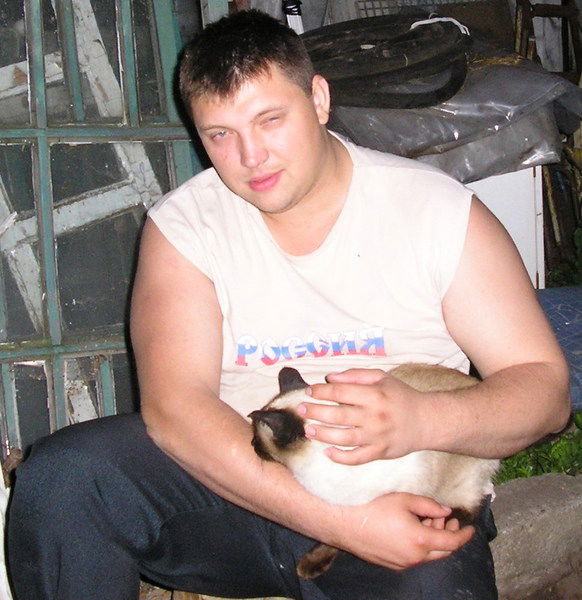 Виталий Беликов