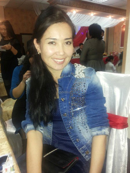 Кенжегуль Таханкызы