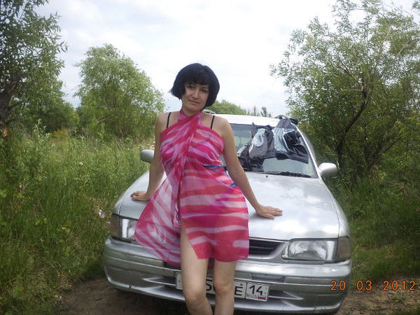 Анастасия Прокуророва