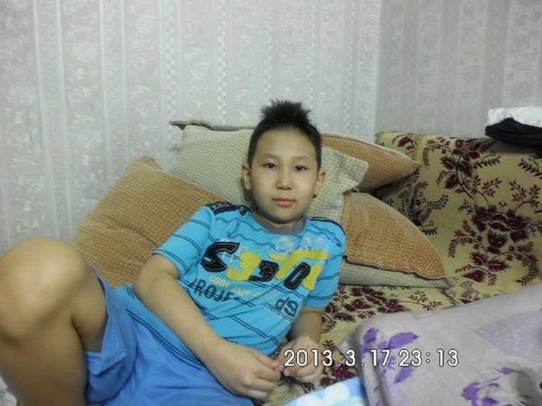 Данияр Зухаа