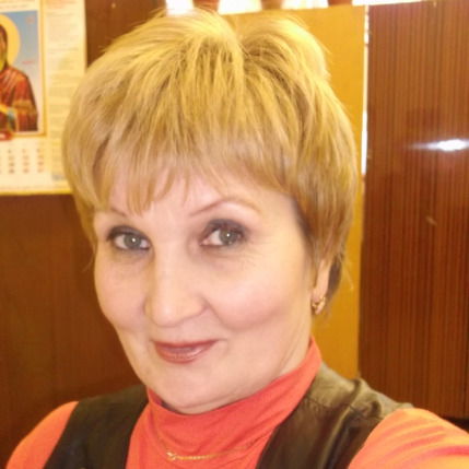 Галина Бутузова