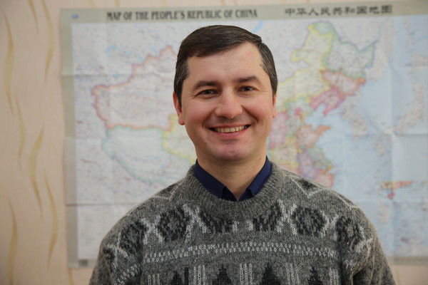 Виталий Шахрай