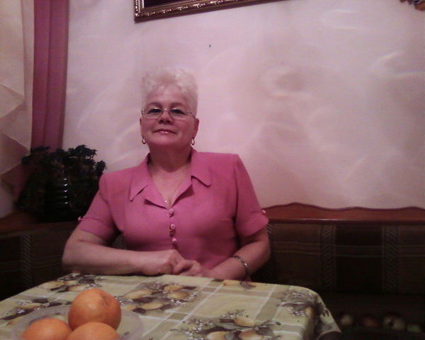 Светлана Жеретовская