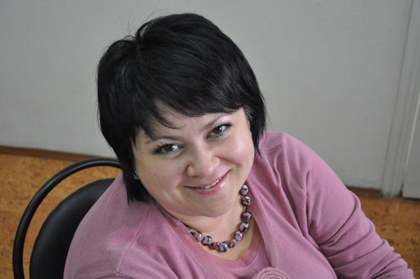 Альбина Зиганшина