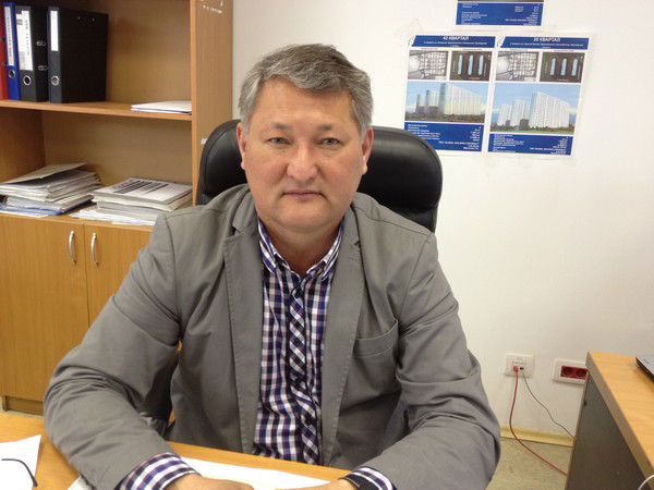 Ерик Кожагулов