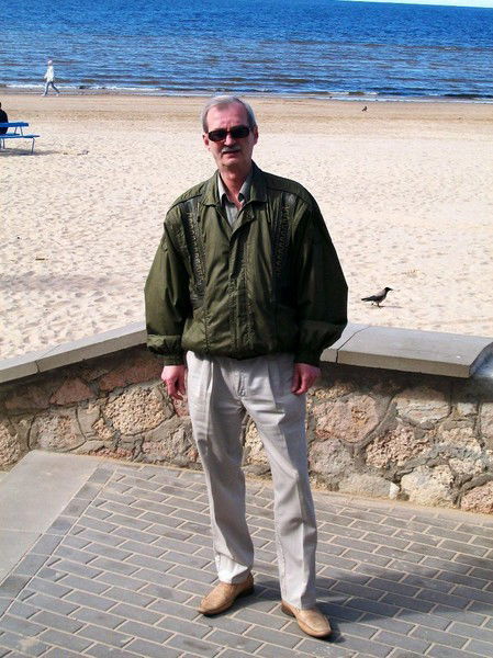 Игорь Лучин