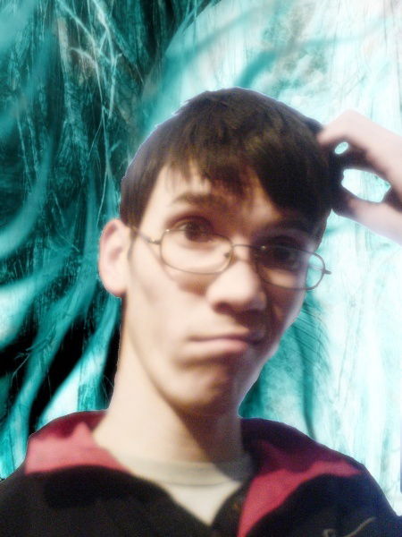 Дмитрий Горячевских