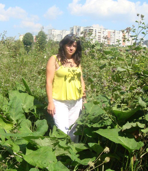 Олеся Лаврів