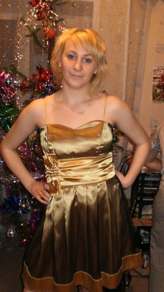 Ольга Кузнецова