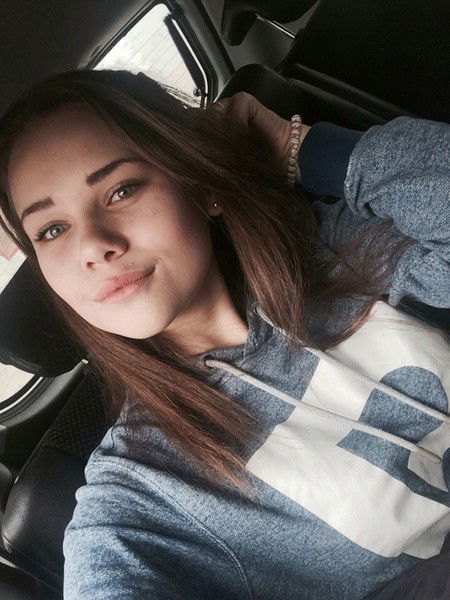 Анастасия Мягченко