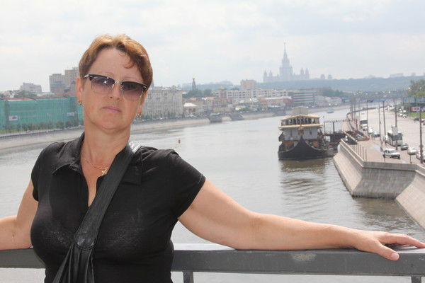 Татьяна Шимова