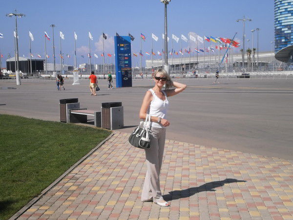 Людмила Иванищева