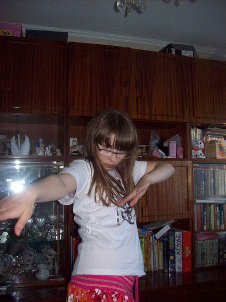 Ольга Харчистова