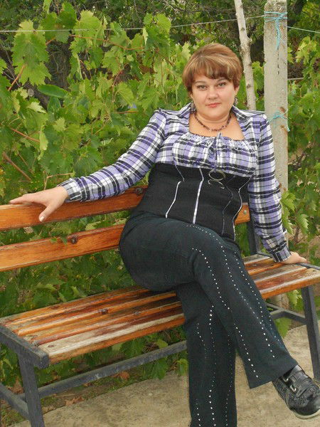 Алена Демченко