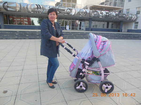 Лариса Малинина(Юшкова)