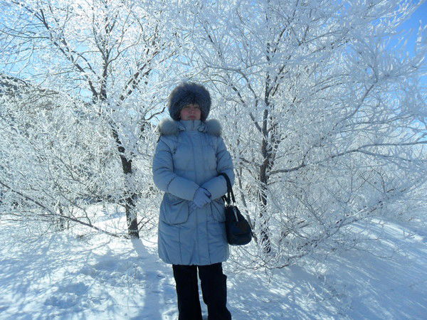 Марина Черкасова