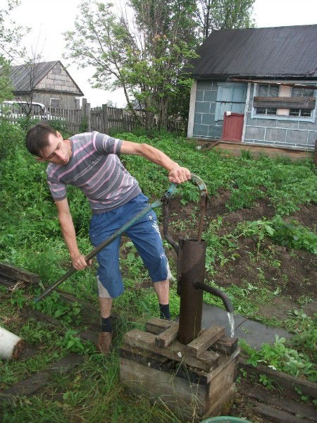 Виктор Абрамов