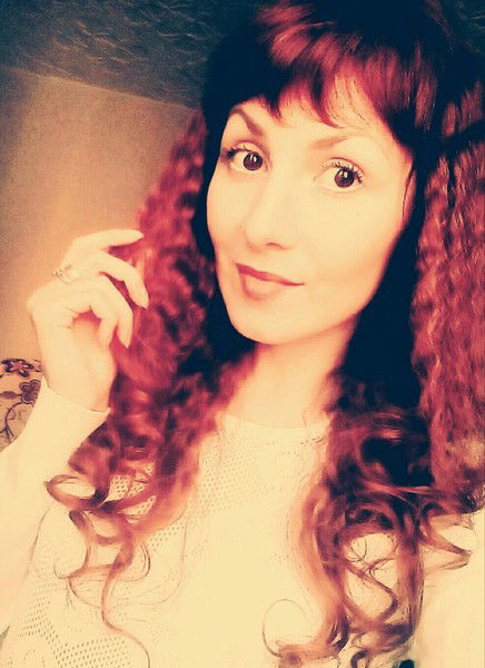 Таня Вахрамеева