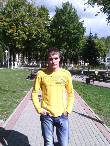 Алексей Пучков