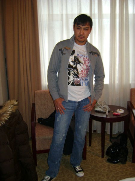 Дильмурат Шаяхметов