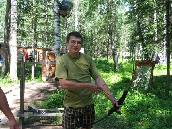 Евгений Одышев