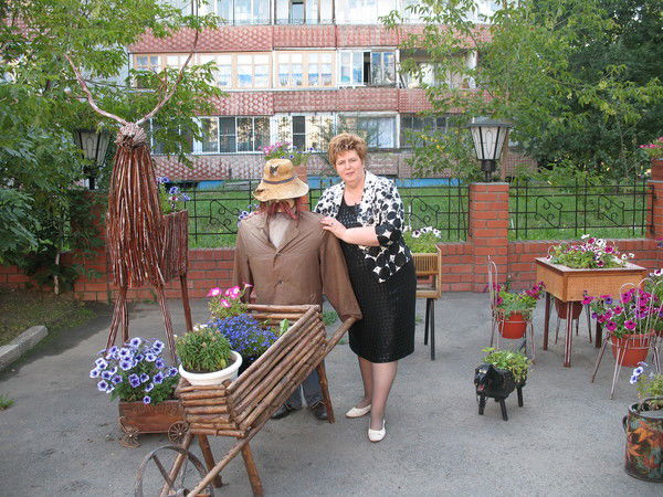 Ольга Яковлева