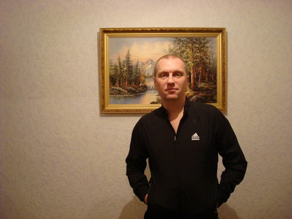 Юрий Лебедев