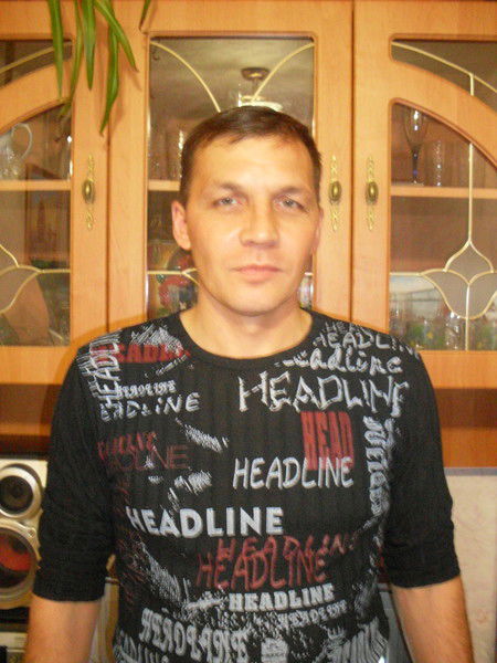 Михаил Петухов