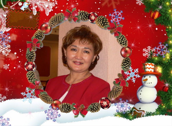 Жанат Асаинова