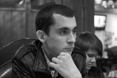 Алексей Евстратов